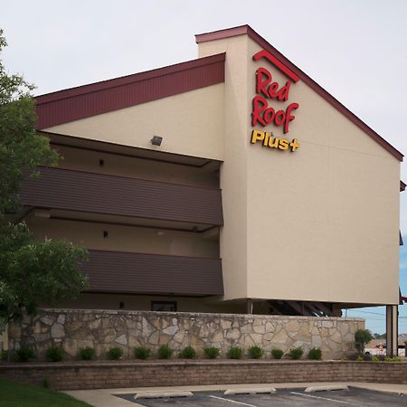 Red Roof Inn Plus+ Chicago - Naperville Extérieur photo