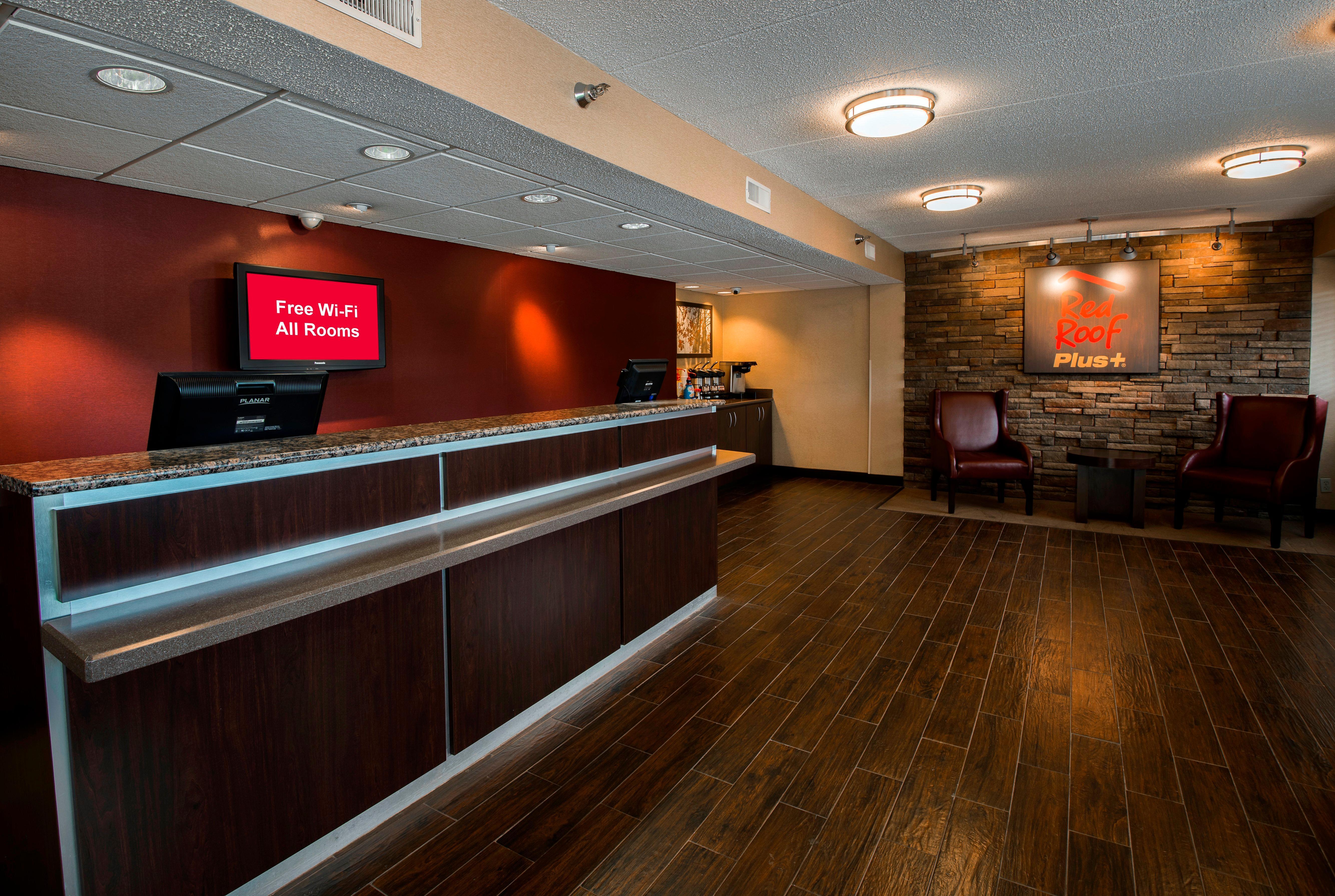Red Roof Inn Plus+ Chicago - Naperville Extérieur photo