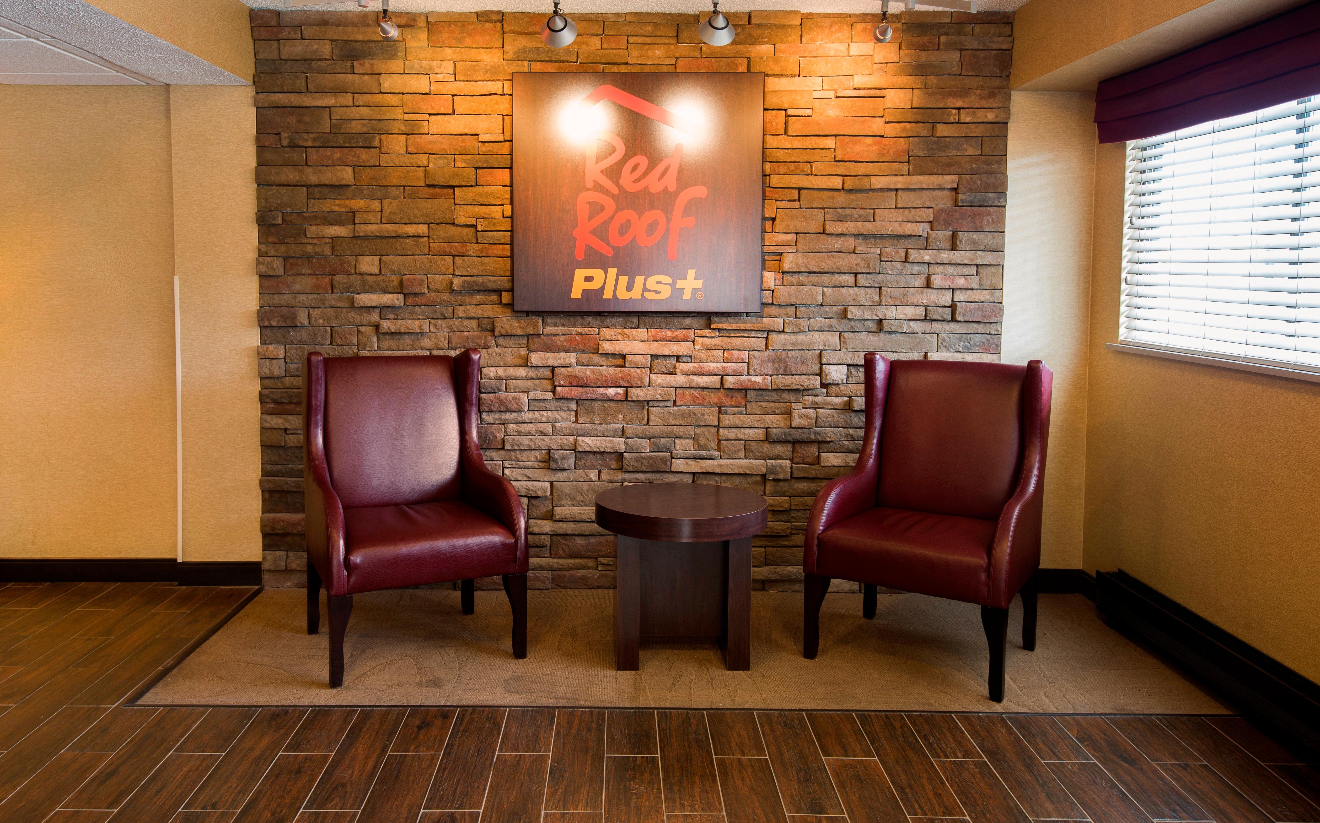 Red Roof Inn Plus+ Chicago - Naperville Extérieur photo