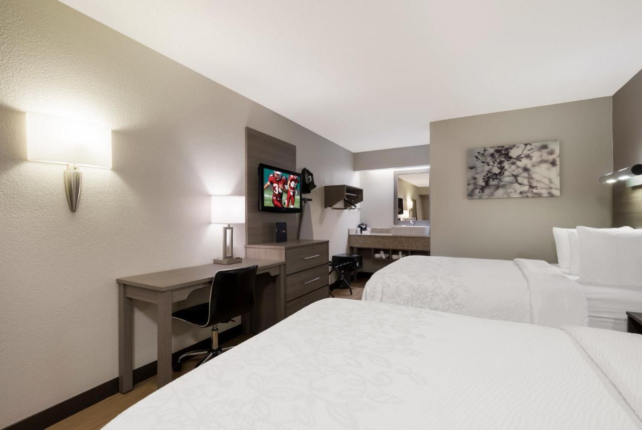 Red Roof Inn Plus+ Chicago - Naperville Extérieur photo