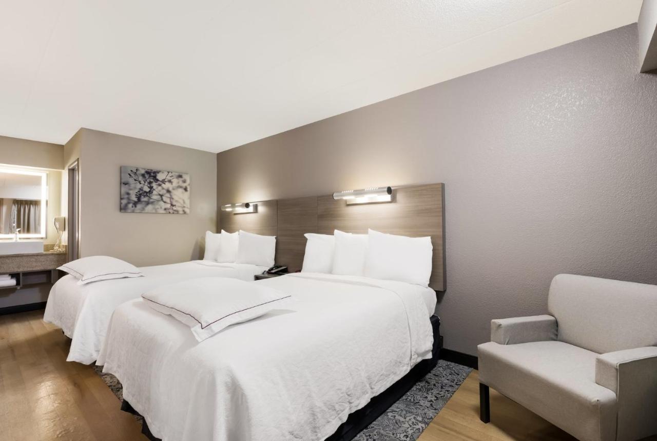 Red Roof Inn Plus+ Chicago - Naperville Extérieur photo