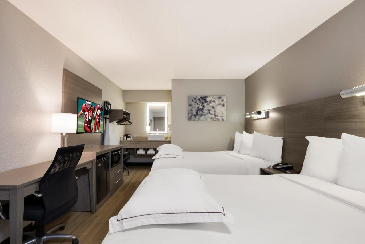 Red Roof Inn Plus+ Chicago - Naperville Extérieur photo
