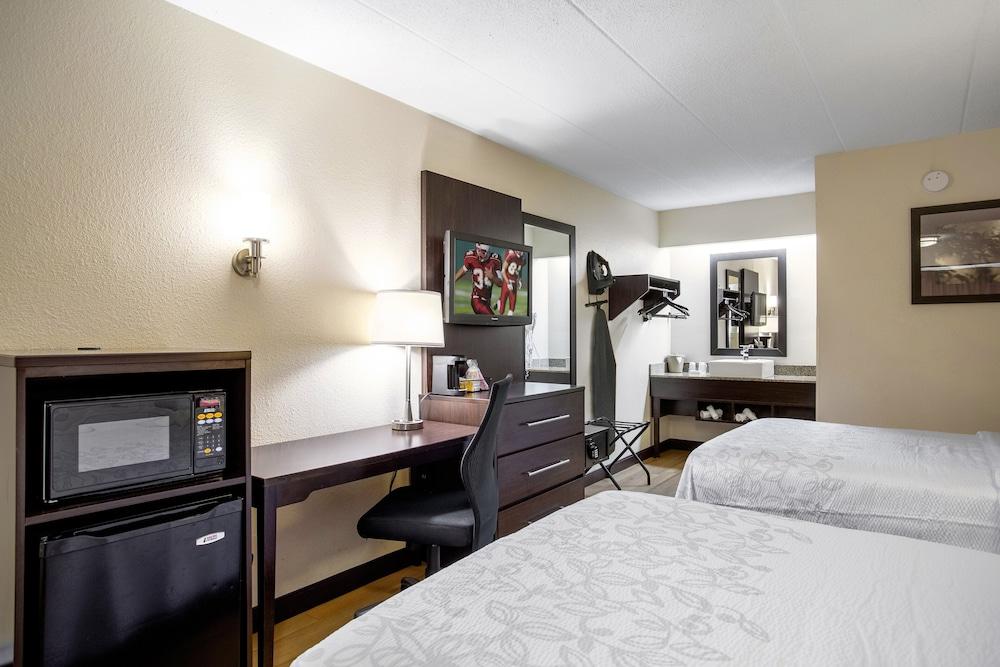 Red Roof Inn Plus+ Chicago - Naperville Extérieur photo