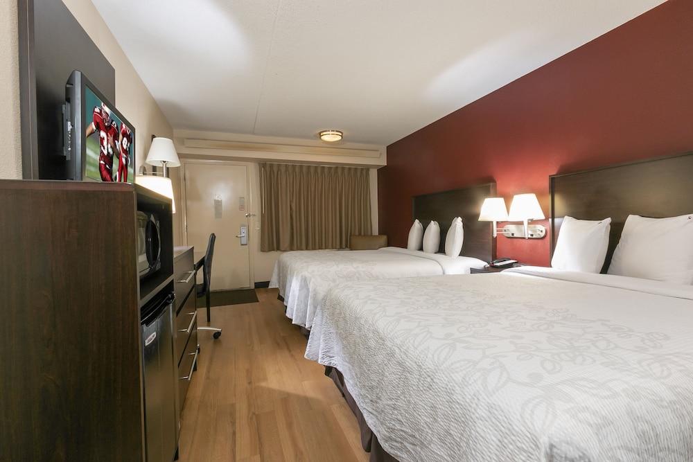 Red Roof Inn Plus+ Chicago - Naperville Extérieur photo