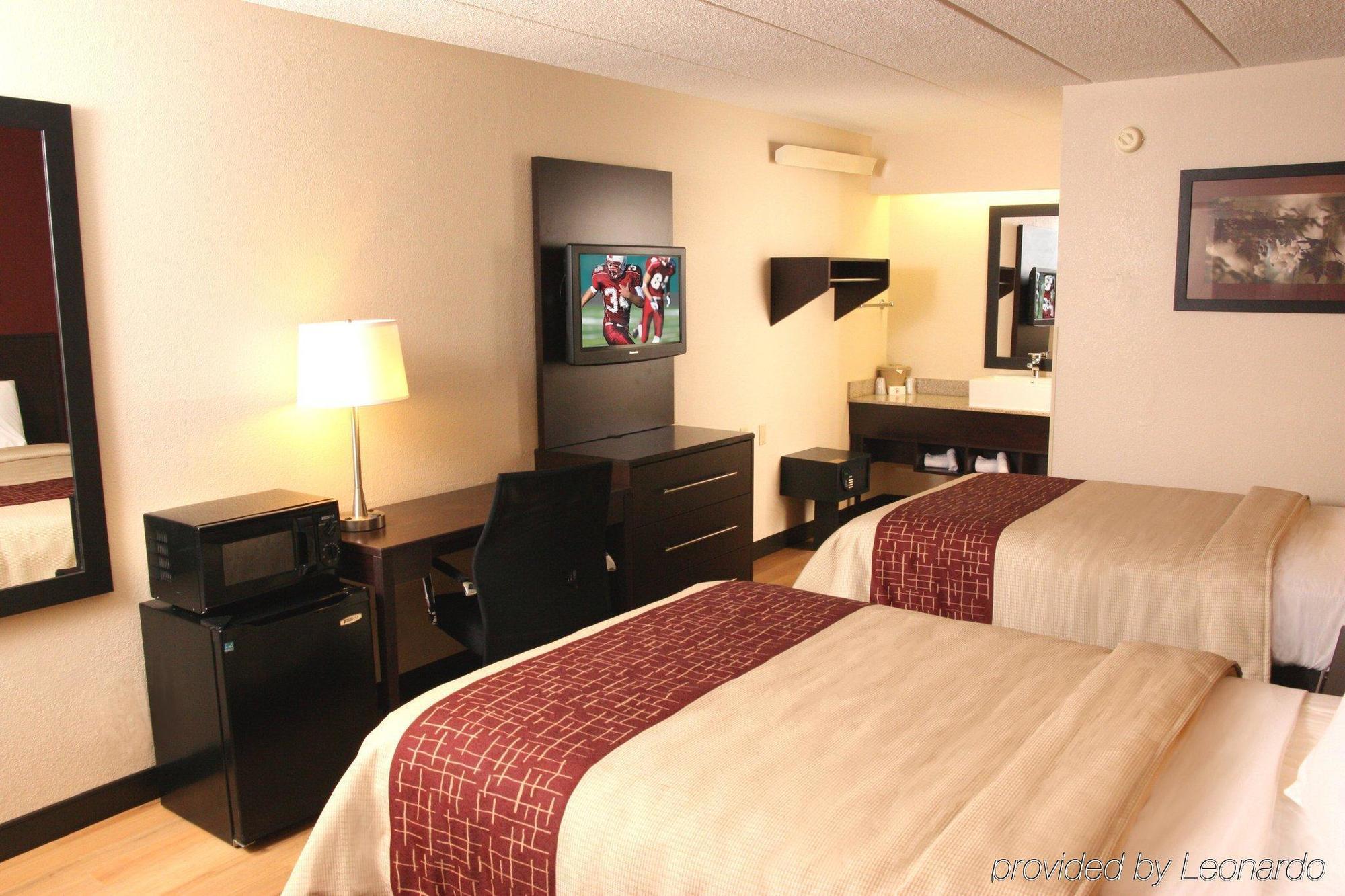 Red Roof Inn Plus+ Chicago - Naperville Extérieur photo