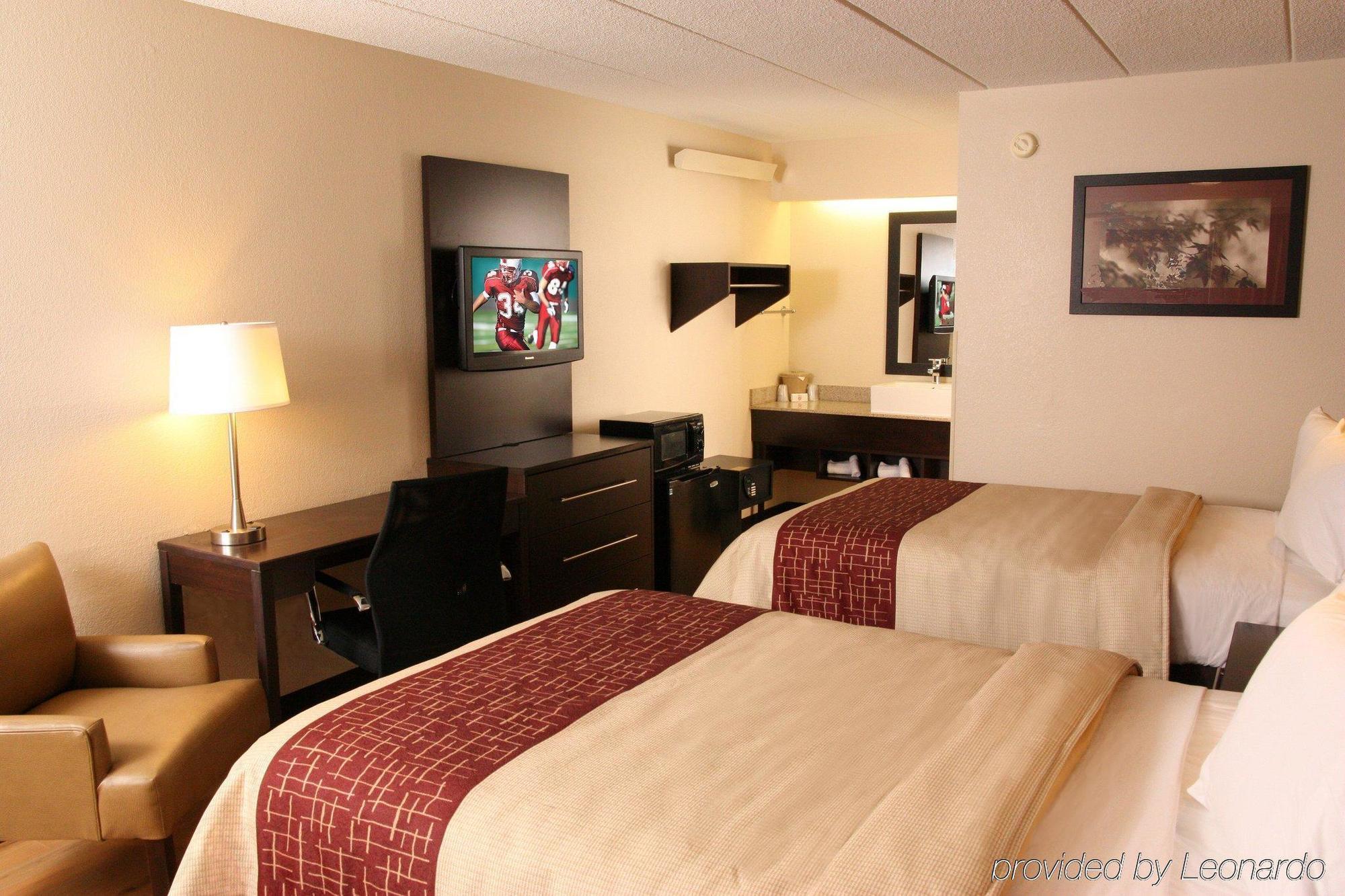 Red Roof Inn Plus+ Chicago - Naperville Extérieur photo