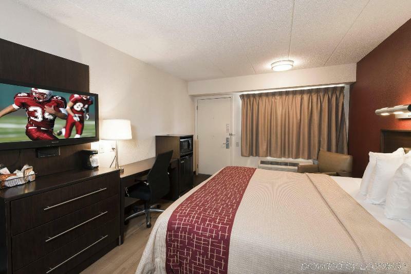 Red Roof Inn Plus+ Chicago - Naperville Extérieur photo