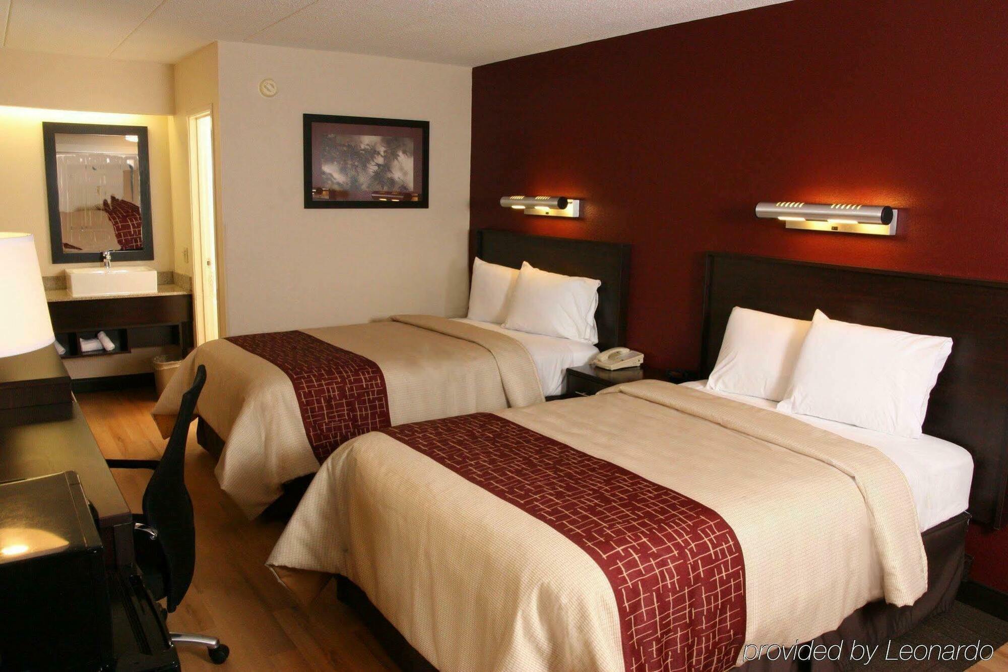 Red Roof Inn Plus+ Chicago - Naperville Extérieur photo