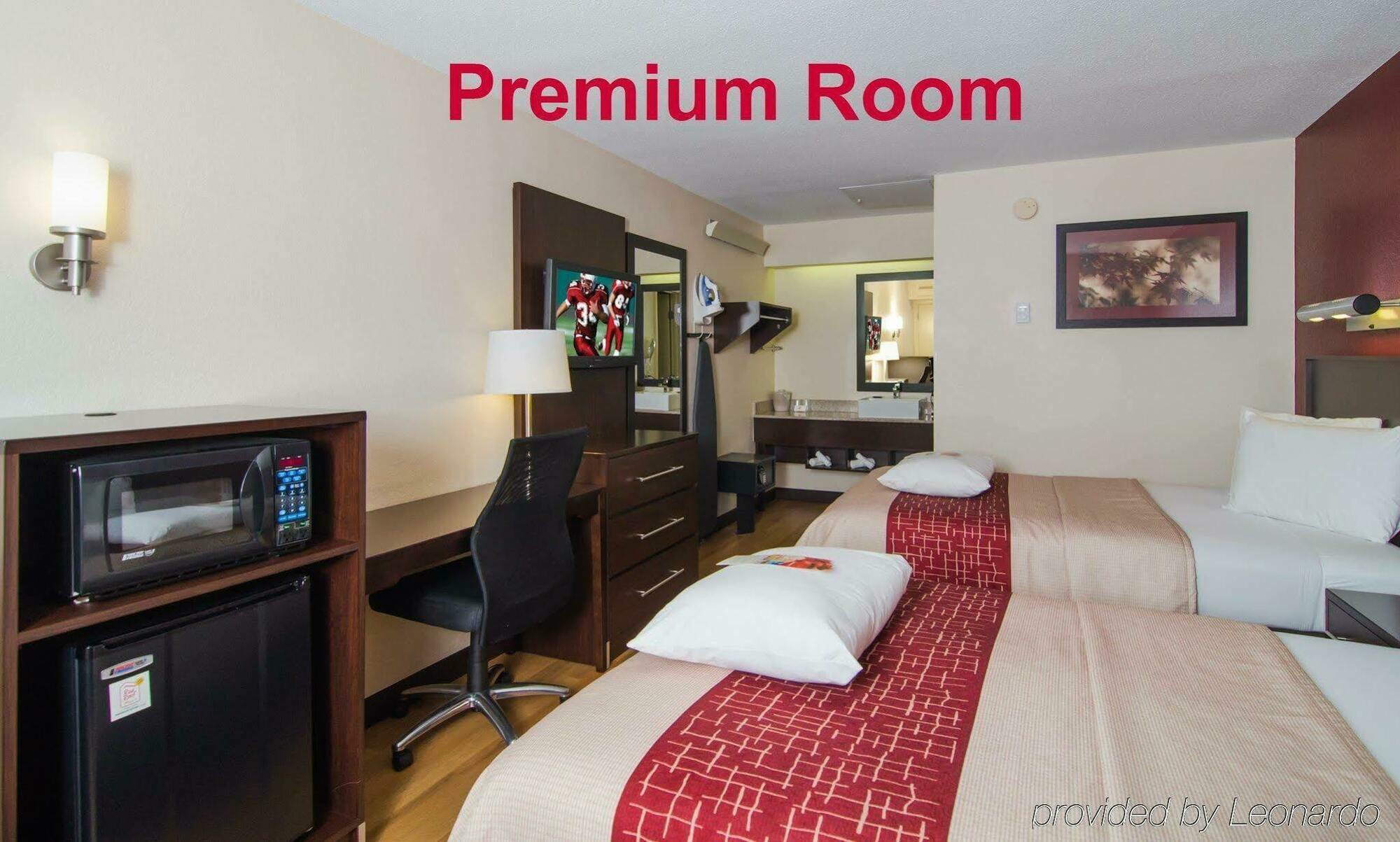 Red Roof Inn Plus+ Chicago - Naperville Extérieur photo