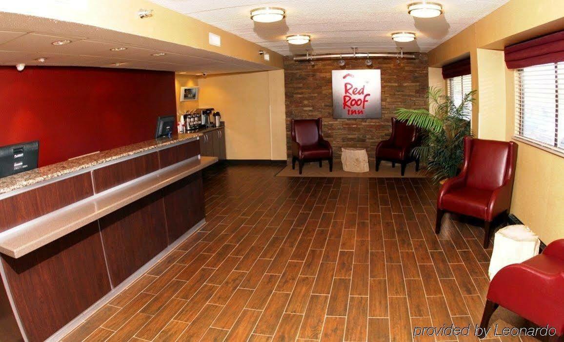 Red Roof Inn Plus+ Chicago - Naperville Extérieur photo